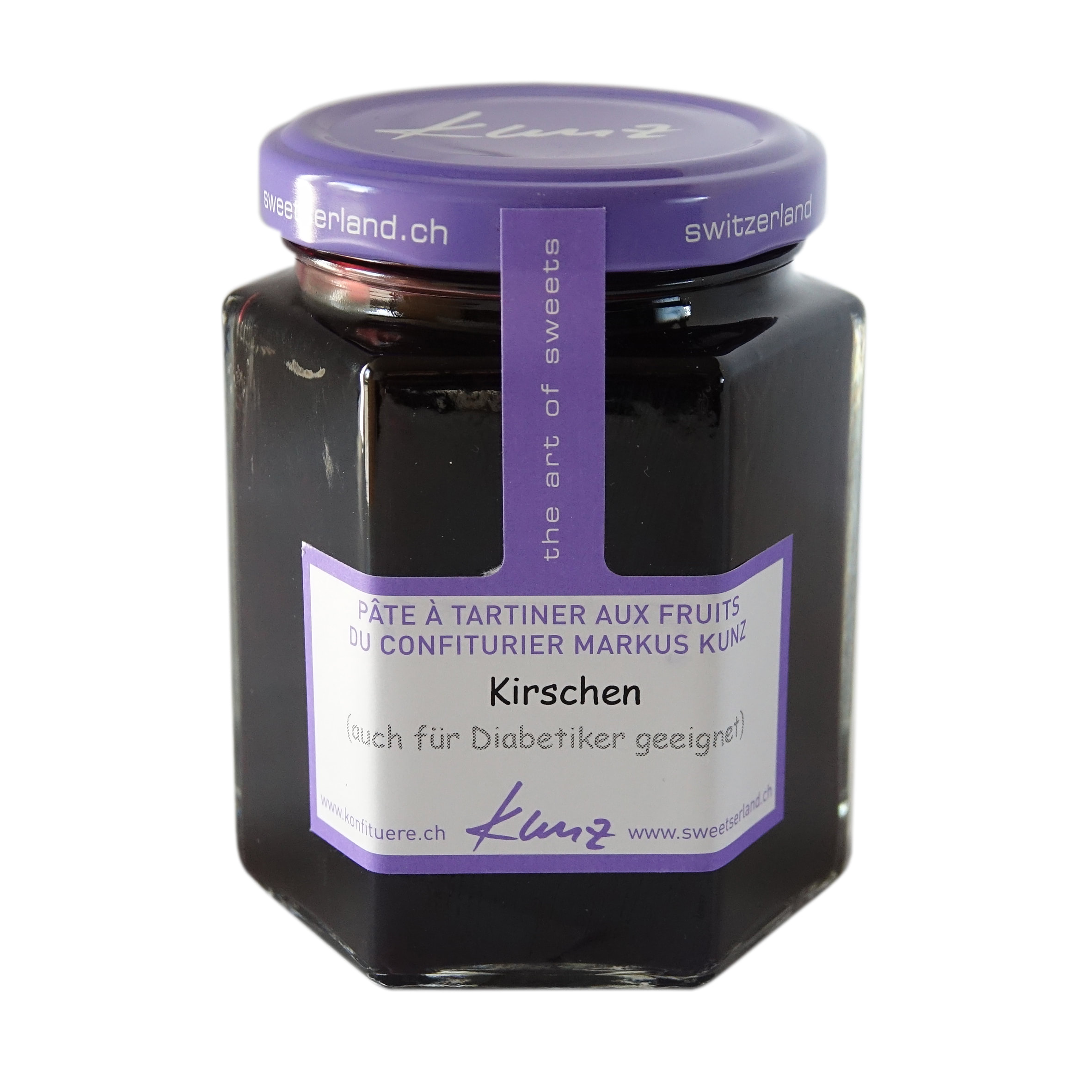Kirschen (auch für Diabetiker geeignet)