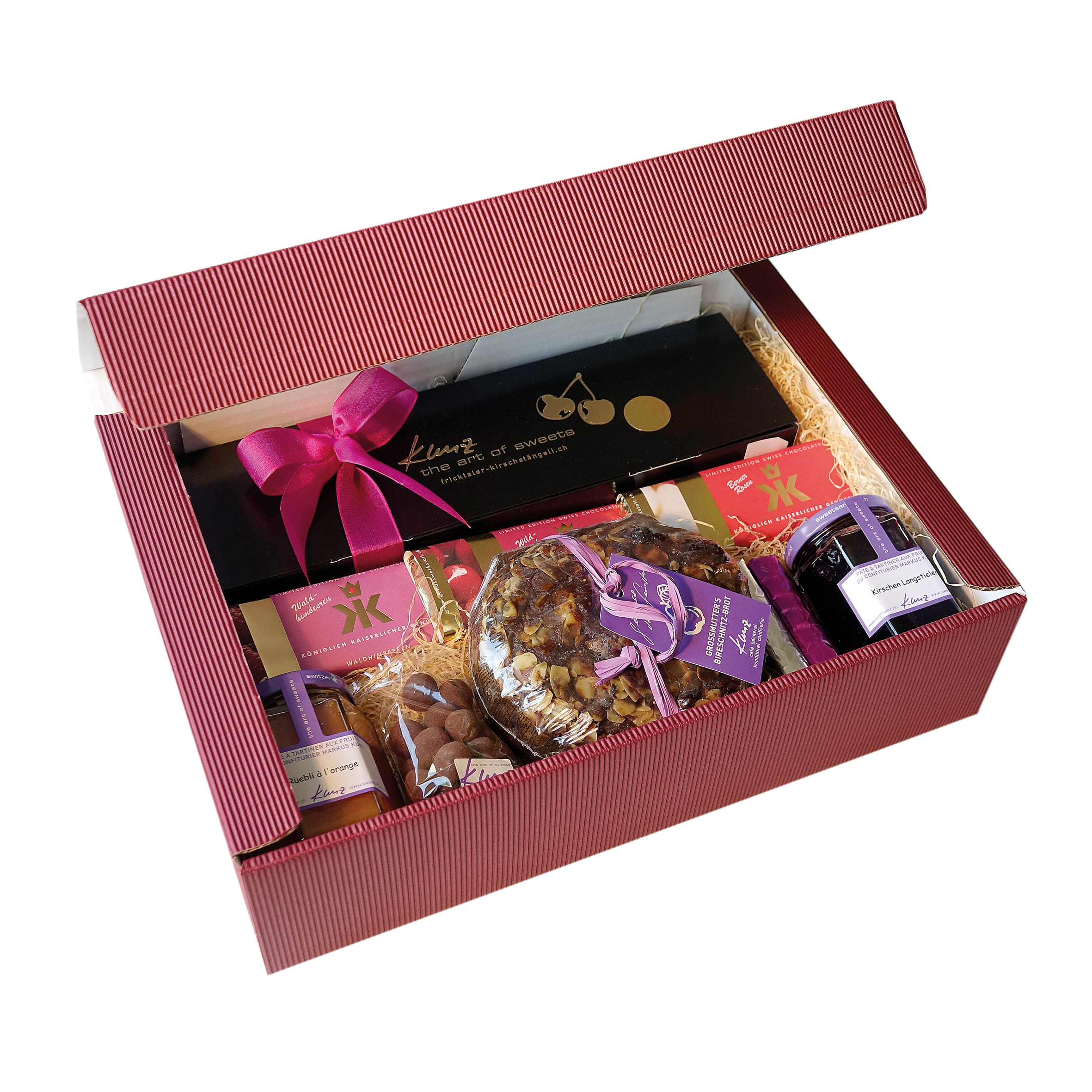 Geschenkbox Uni